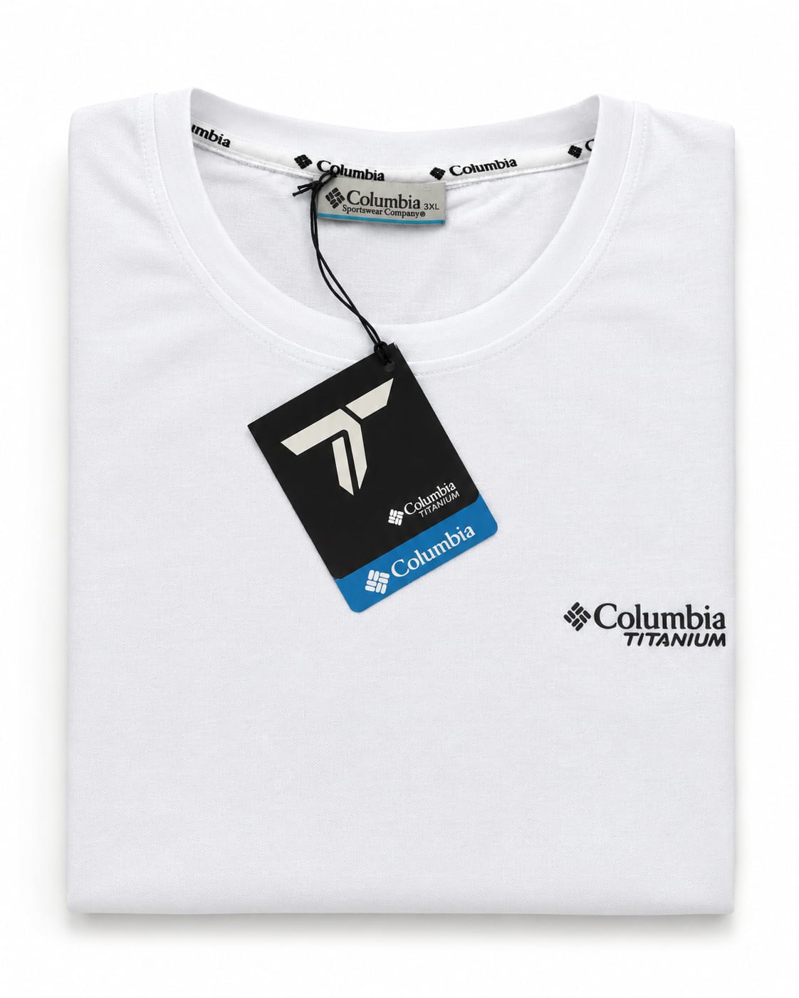 Columbia Titanium Tişört görsel 3
