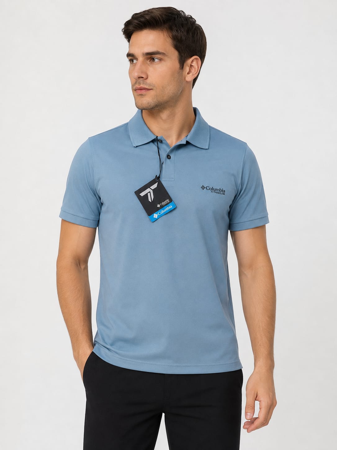 Columbia Titanium Tişört görsel 3
