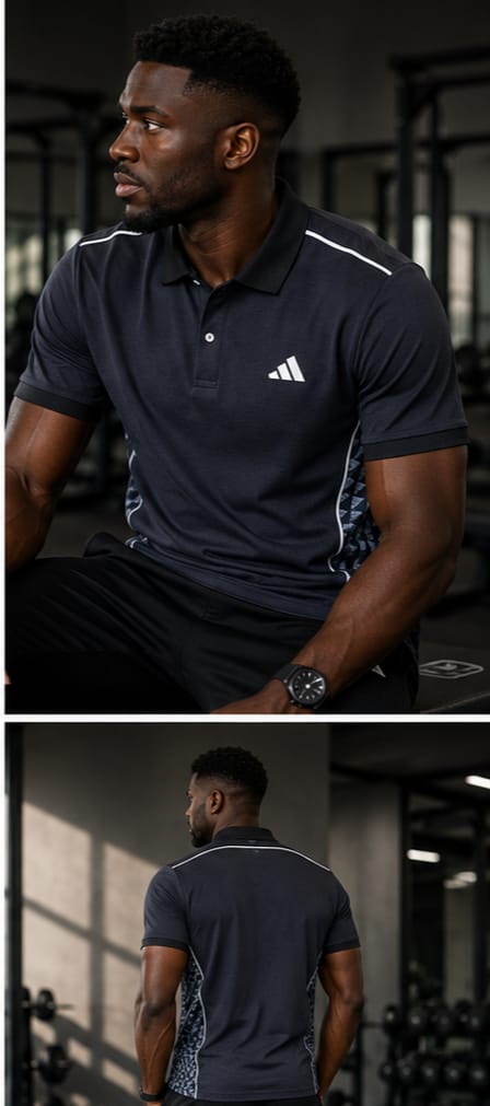 Adidas Tişört görsel 2