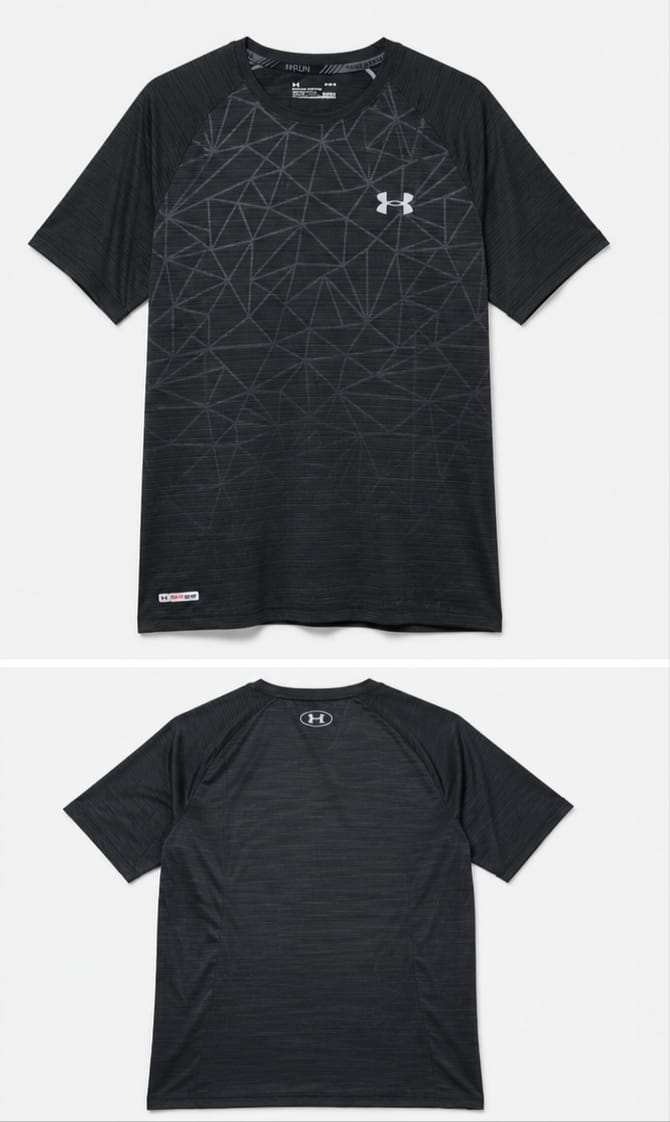 Under Armour Tişört görsel 4