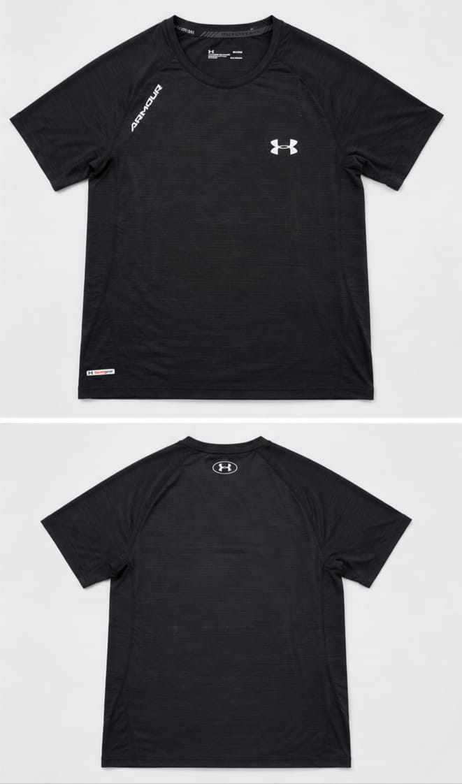 Under Armour Tişört görsel 2