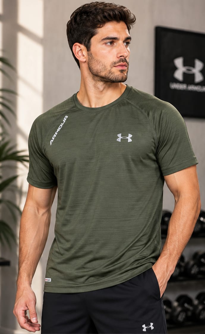 Under Armour Tişört görsel 5