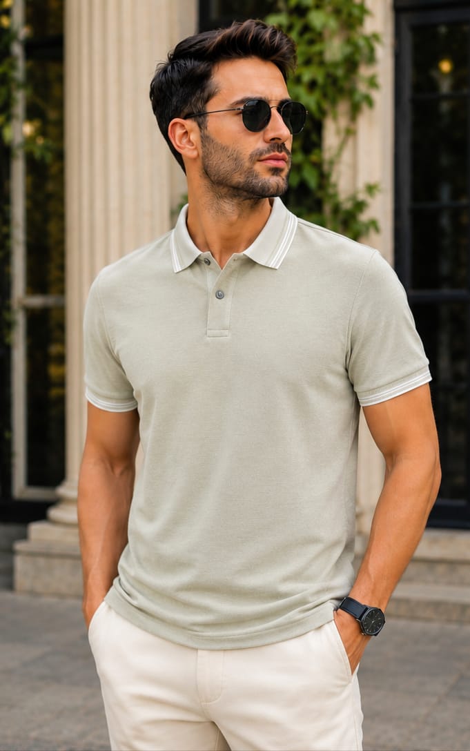 Lacoste Tişört