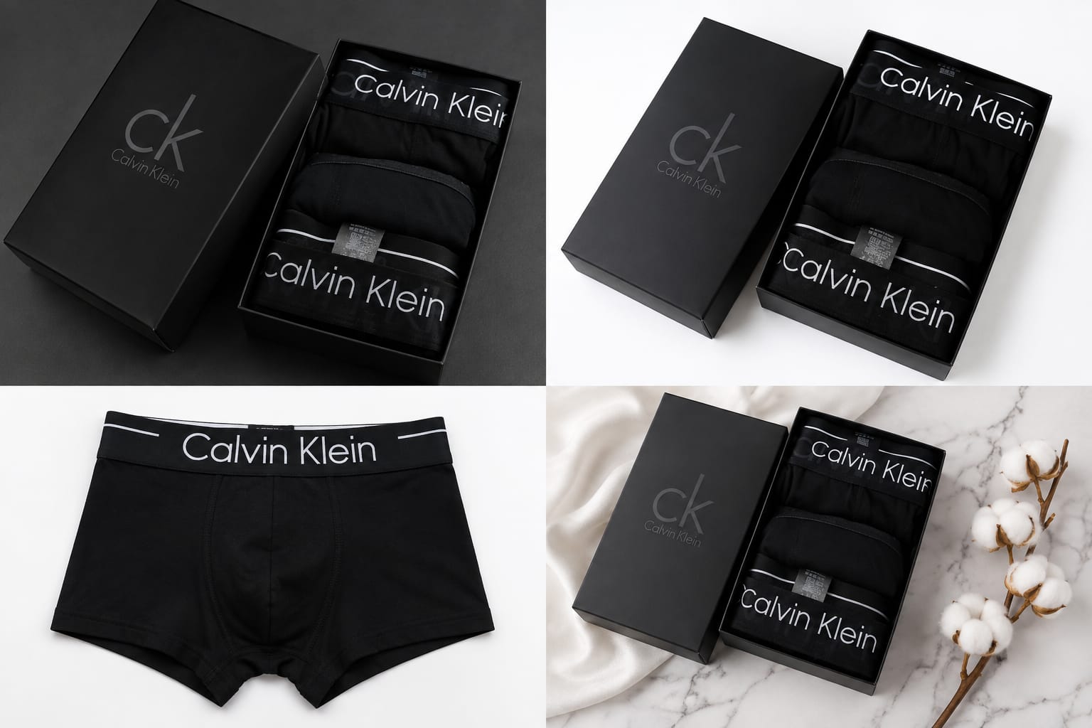 Calvin Klein Boxer