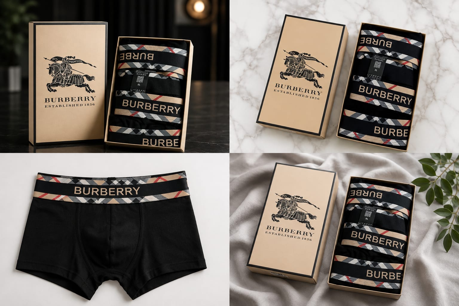 Burberry Boxer