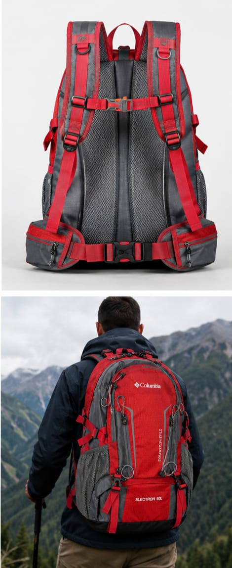 Columbia Exploration Style görsel 6