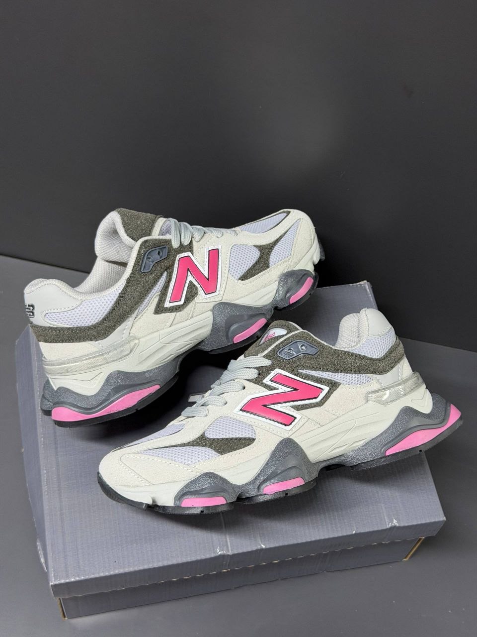 New Balance 9060 görsel 2