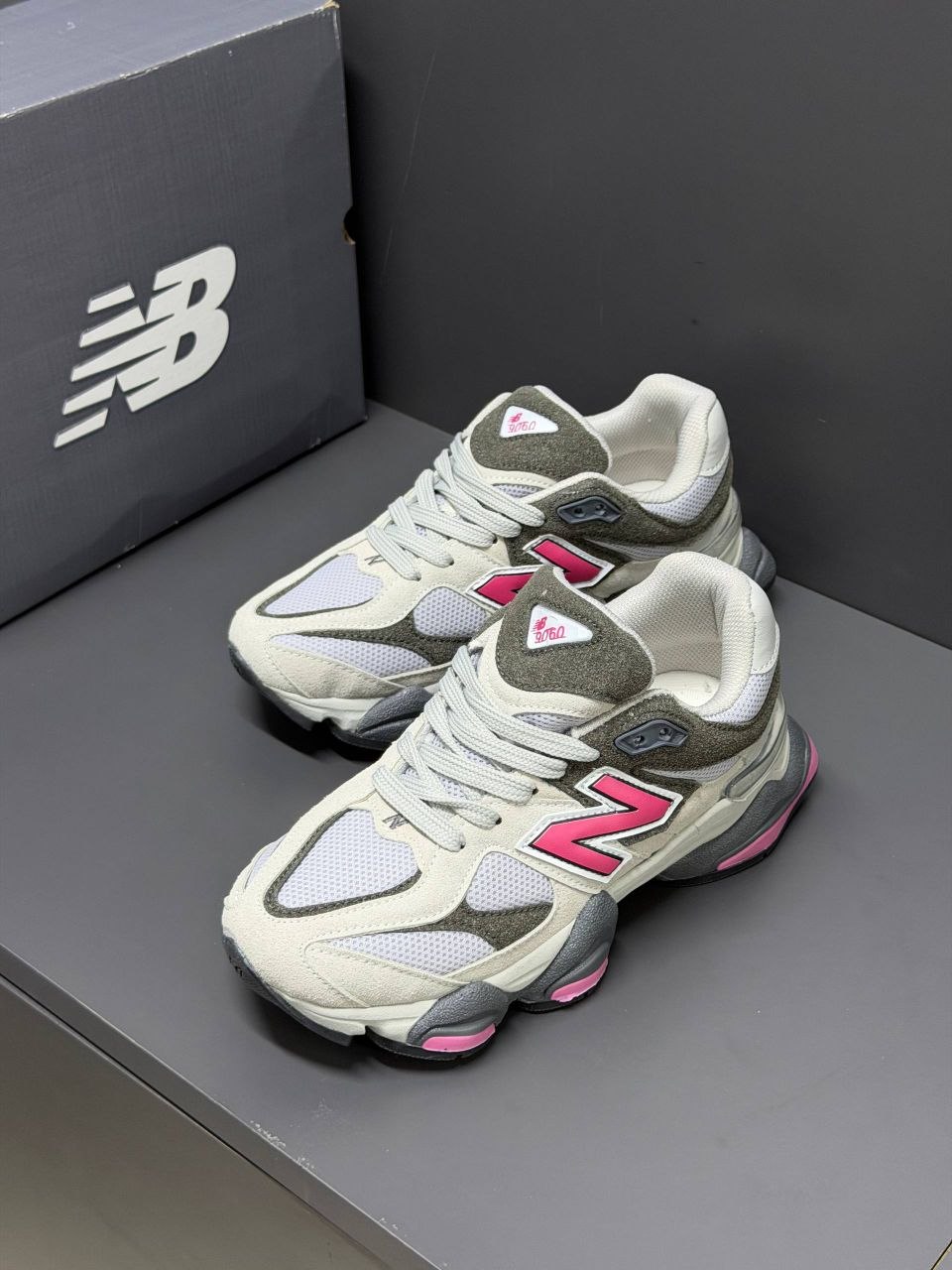 New Balance 9060 görsel 3